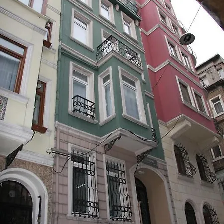 Mio Hotel Istanboel