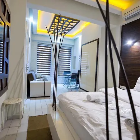 Hotell Mio Istanbul